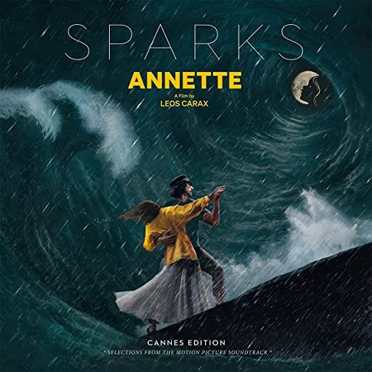 Annette Album Cover Art