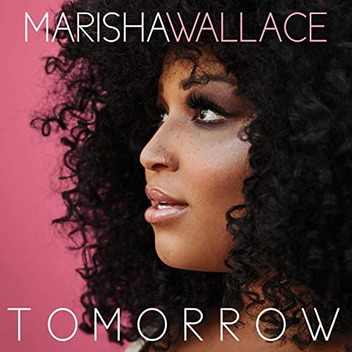Marisha Wallace: Tomorrow Album Cover Art