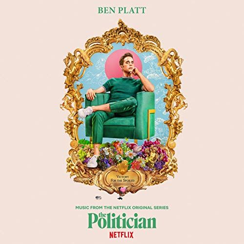 Music From The Netflix Original Series The Politician Album Cover Art