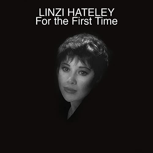 Linzi Hateley: For the First Time Album Cover Art