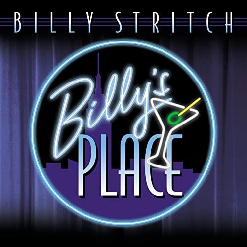Billy's Place Album Cover Art