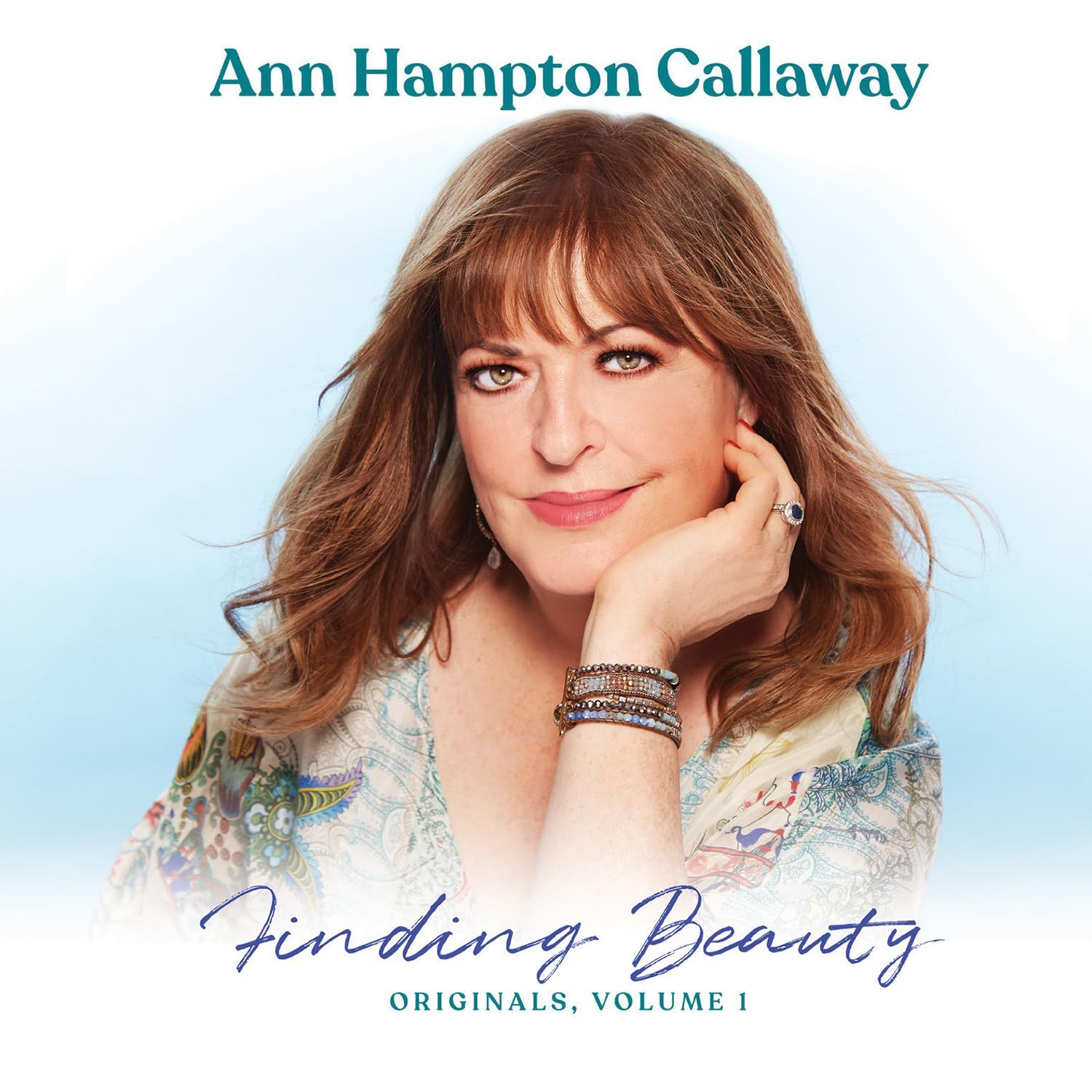 Ann Hampton Callaway: Finding Beauty, Originals Vol. 1