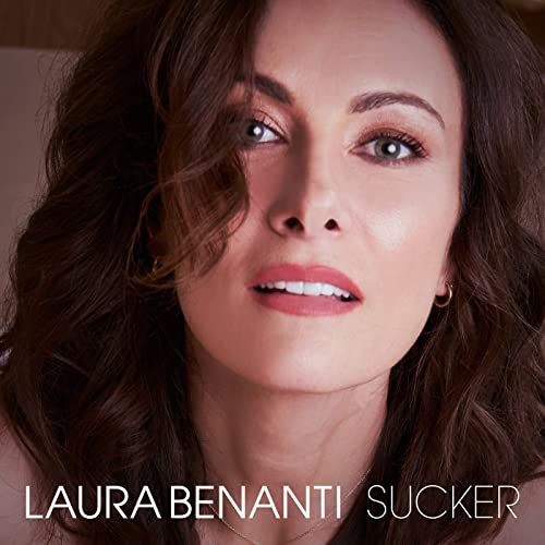 Laura Benanti: Sucker Album Cover Art