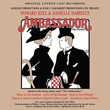 Ambassador: Original London Cast Recording