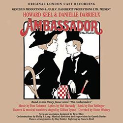 Ambassador: Original London Cast Recording