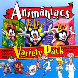 Animaniacs Variety Pack