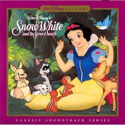 Walt Disney's Snow White And The Seven Dwarfs