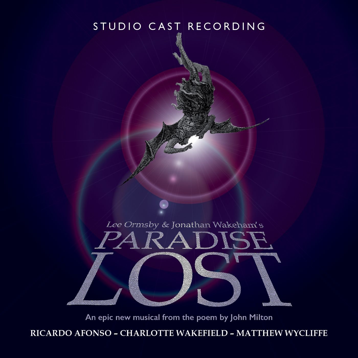 Paradise Lost - Studio Cast Recording