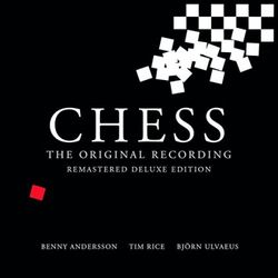 Chess: Remastered Deluxe Edition - Original Cast Recording