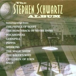 Stephen Schwartz Album