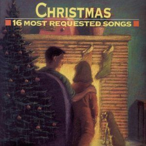 16 Most Requested Christmas Songs Album Cover Art