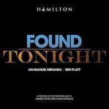 Found/Tonight
