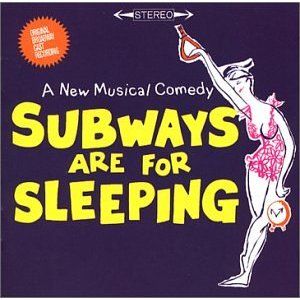 Subways Are for Sleeping