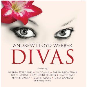 The Divas Album Cover Art