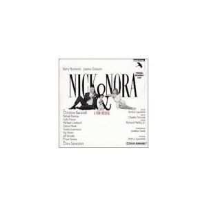 Nick & Nora  Album Cover Art