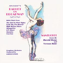 Ben Bagley's  Ballet on Broadway