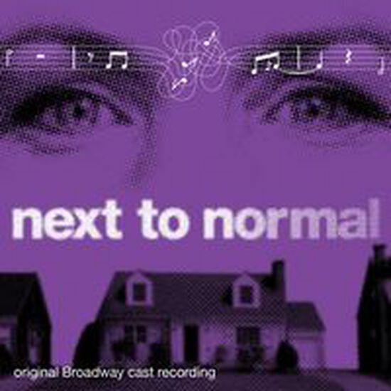 Next to Normal 15th anniversary edition Album Cover Art