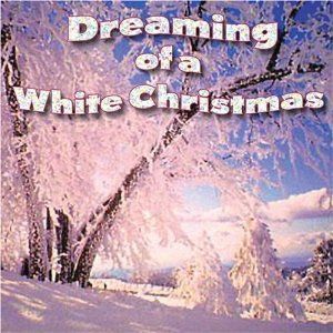 Dreaming Of A White Christmas Album Cover Art