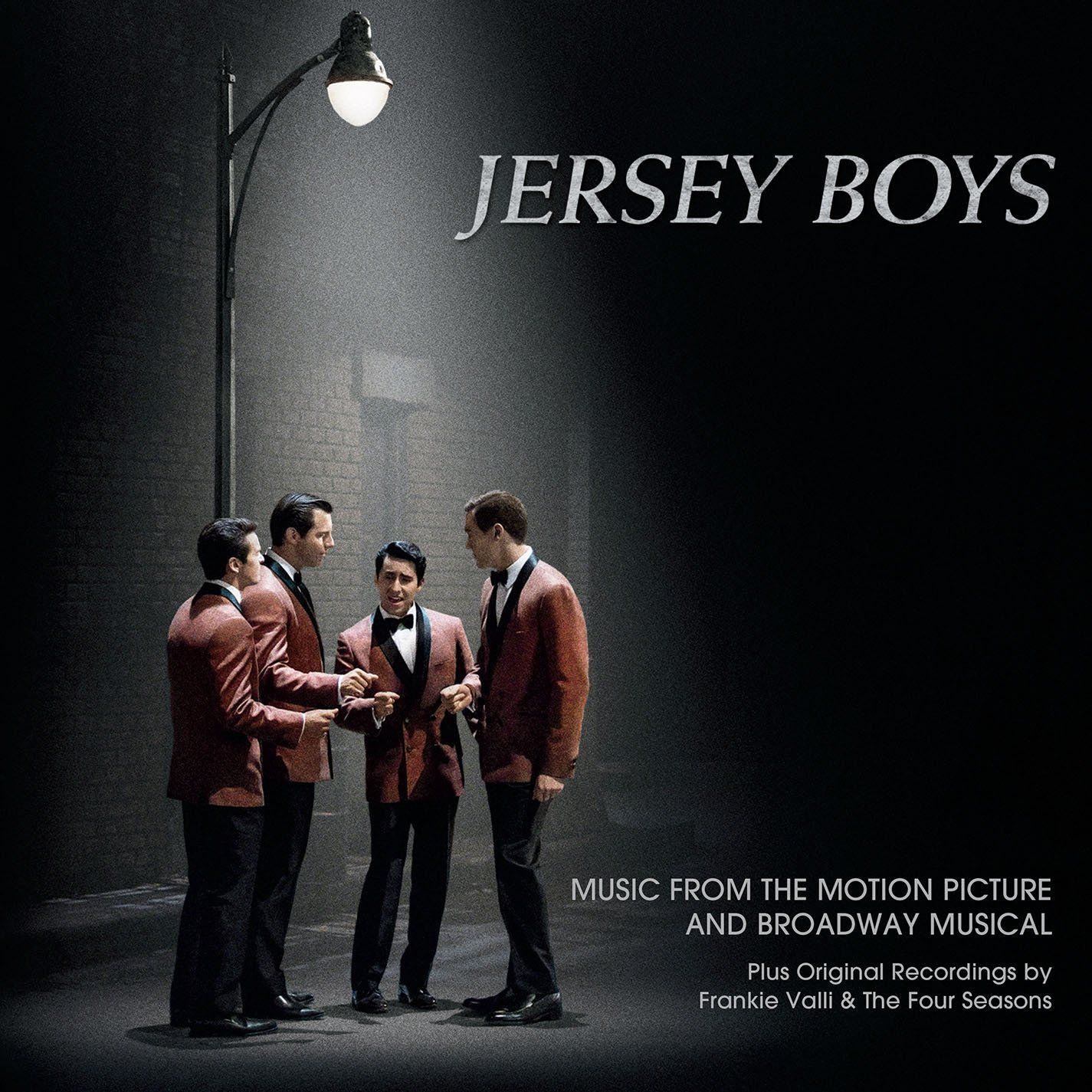 JERSEY BOYS - Music From the Motion Picture and Broadway Musical