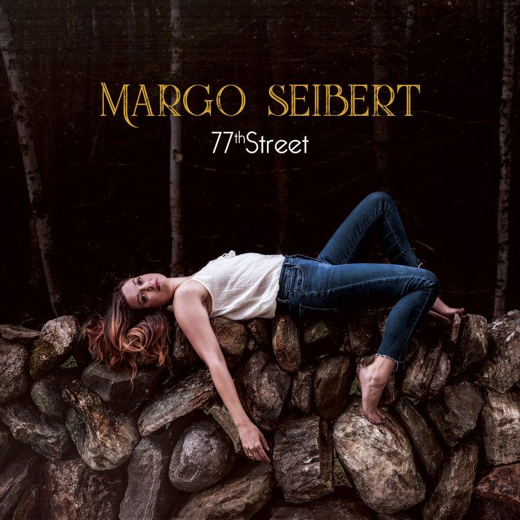 Margo Seibert: 77th Street Album Cover Art