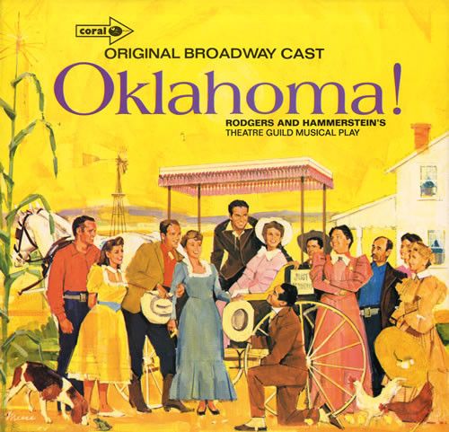 Oklahoma! Original Cast Album 75th Anniversary