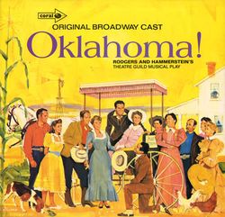 Oklahoma! Original Cast Album 75th Anniversary
