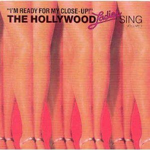 The Hollywood Ladies Sing, Vol. 1 Album Cover Art
