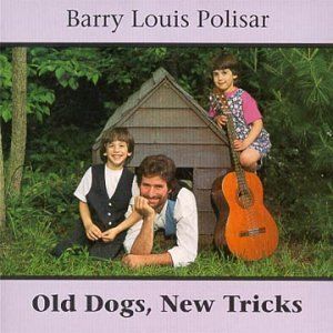 Old Dogs, New Tricks Album Cover Art