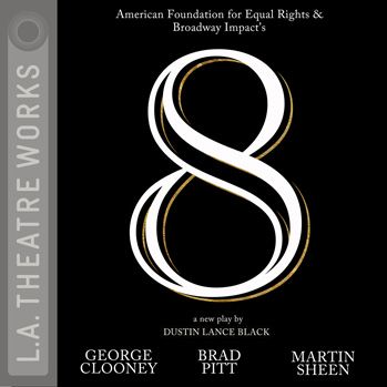 8 Album Cover Art - L.A. Theatre Works