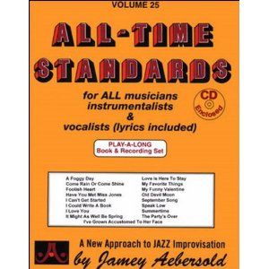Vol. 25, 17 All-Time Standards