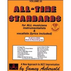 Vol. 25, 17 All-Time Standards