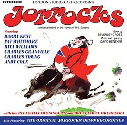 Jorrocks: London Studio Cast Recording