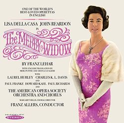 The Merry Widow