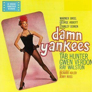 Damn Yankees Album Cover Art