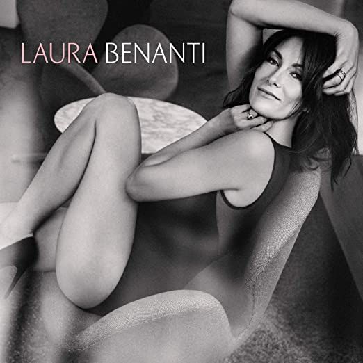 Laura Benanti Album Cover Art