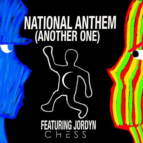 "National Anthem (Another One)" Album Cover Art