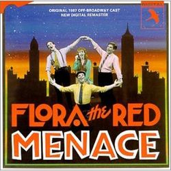 Flora the Red Menace
