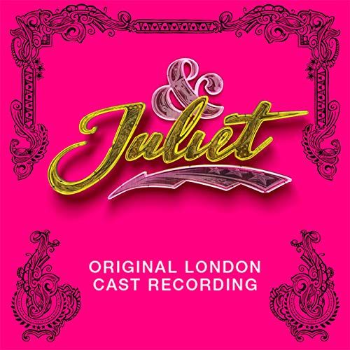 & Juliet (Original London Cast Recording) Album Cover Art