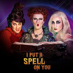 I Put a Spell on You