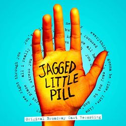 Jagged Little Pill vinyl