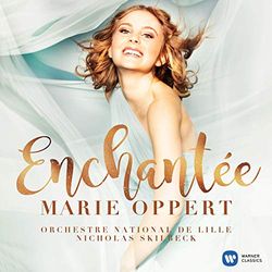 Enchantée: Marie Oppert