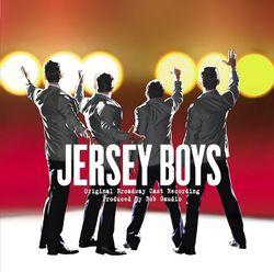 Jersey Boys OBC Vinyl