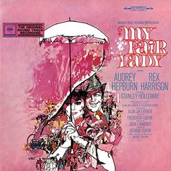 My Fair Lady vinyl
