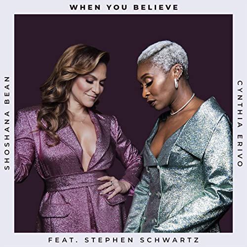 When You Believe Album Cover Art