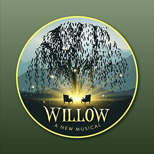 Willow Album Cover Art