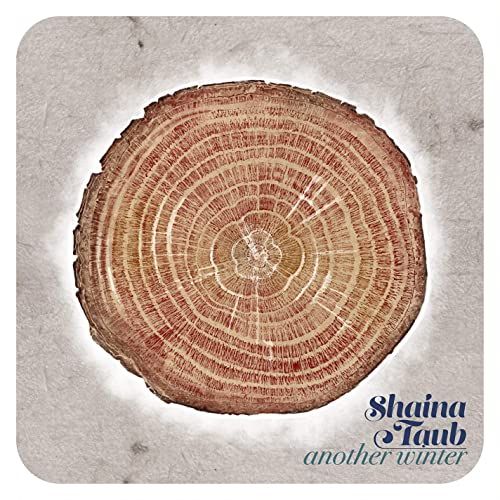 Shaina Taub: Another Winter Album Cover Art