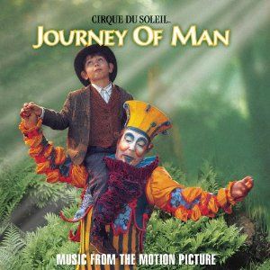 Journey of Man Album Cover Art