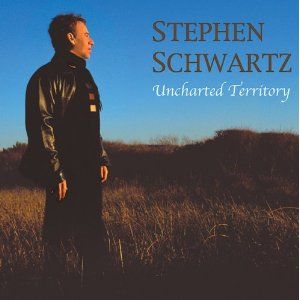 Uncharted Territory Album Cover Art - Stephen Schwartz
