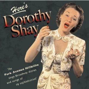 Here's Dorothy Shay Album Cover Art - Dorothy Shay