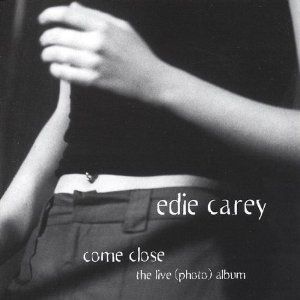 Come Close Album Cover Art - Edie Carey 